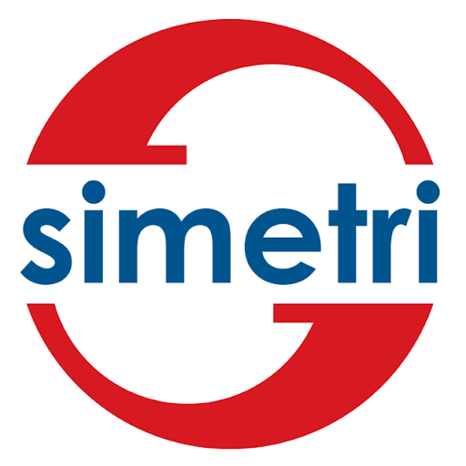 simetri logo image